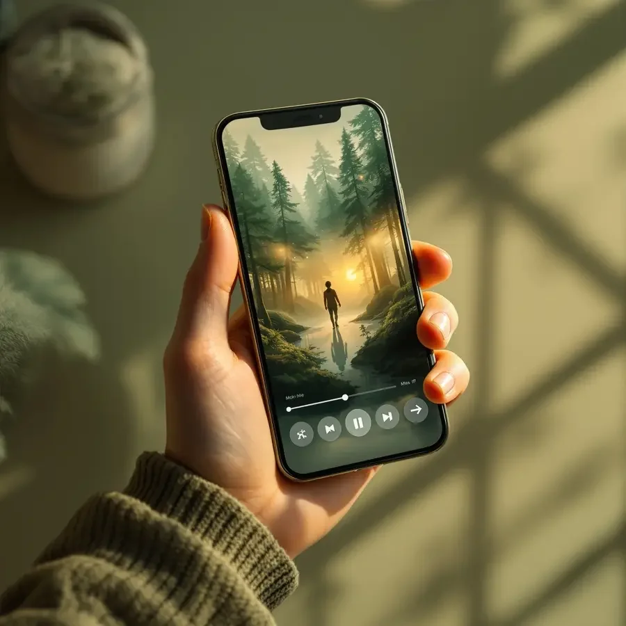 AI片在线 APP 手机端界面 AI片在线 APP 手机端界面展示