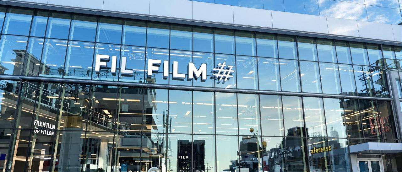 欧美大片传媒公司总部